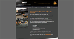 Desktop Screenshot of moderntrimmers.com.au